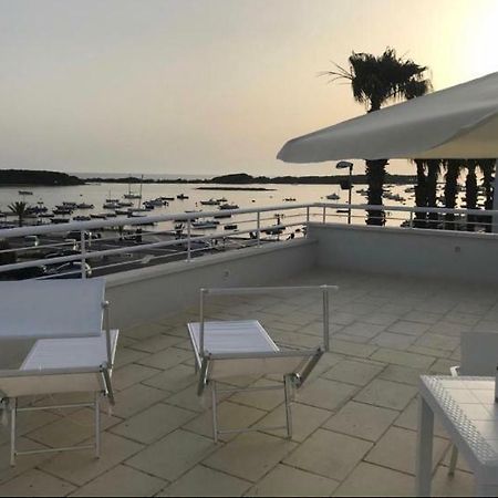 Camera Sul Mare Riviera 포르토 세자레오 외부 사진