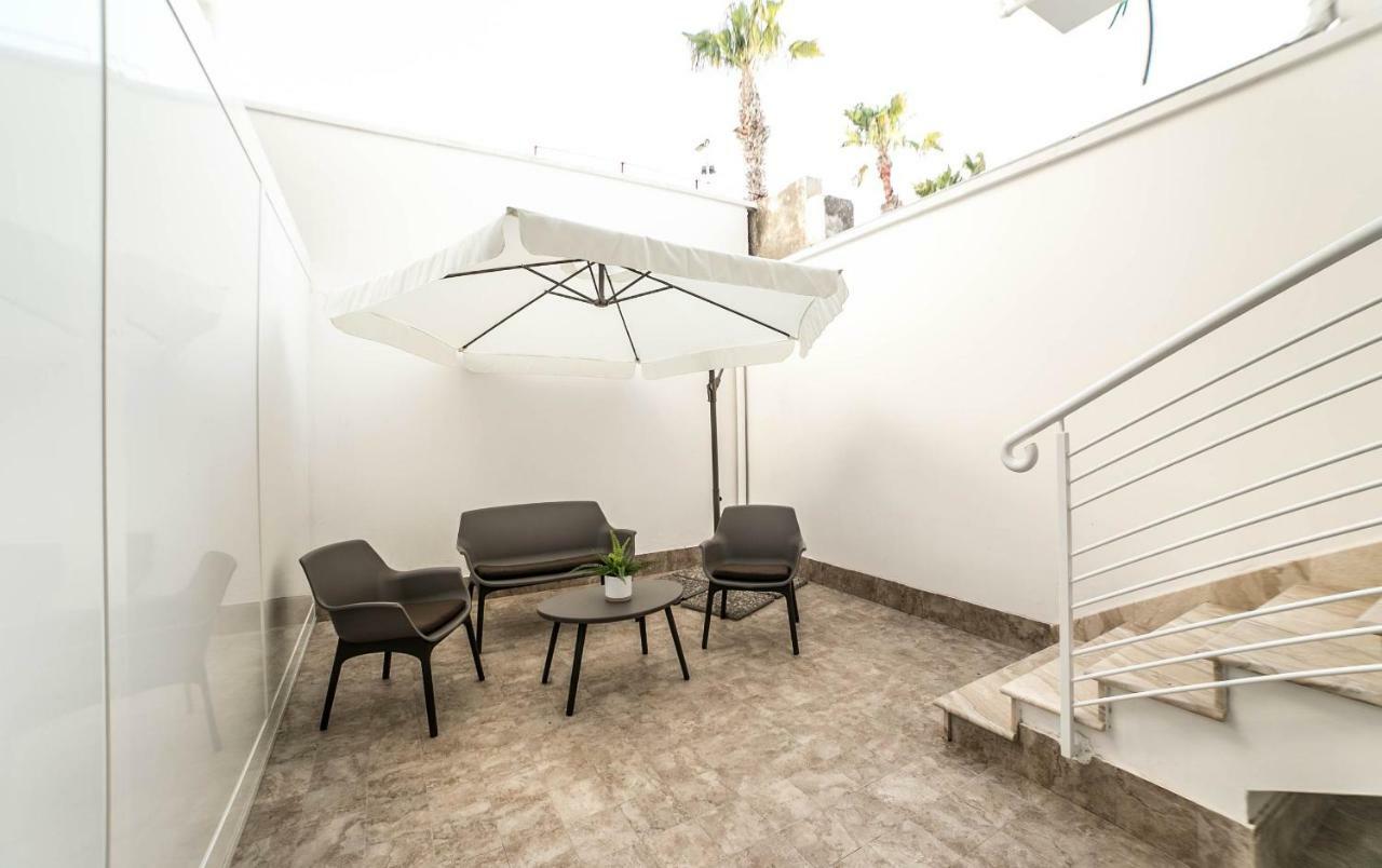 Camera Sul Mare Riviera 포르토 세자레오 외부 사진
