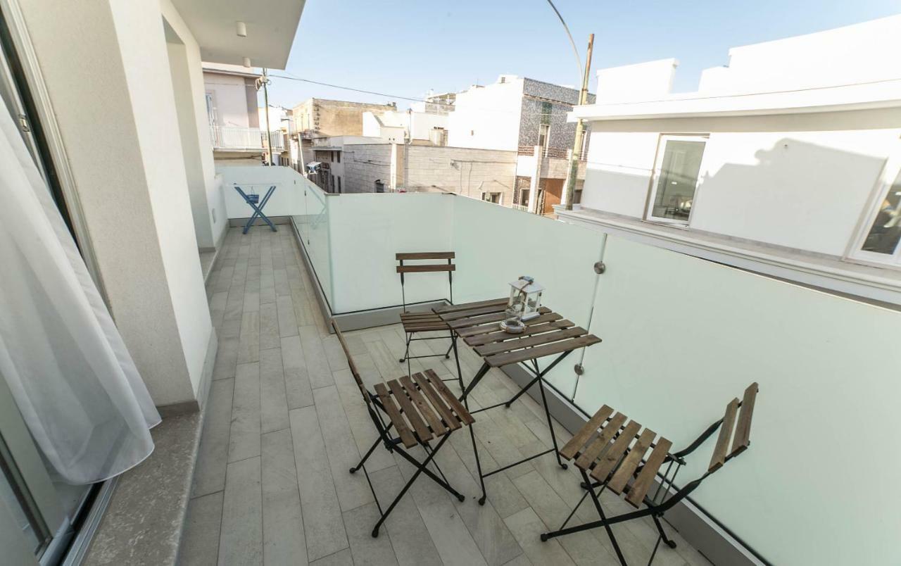 Camera Sul Mare Riviera 포르토 세자레오 외부 사진