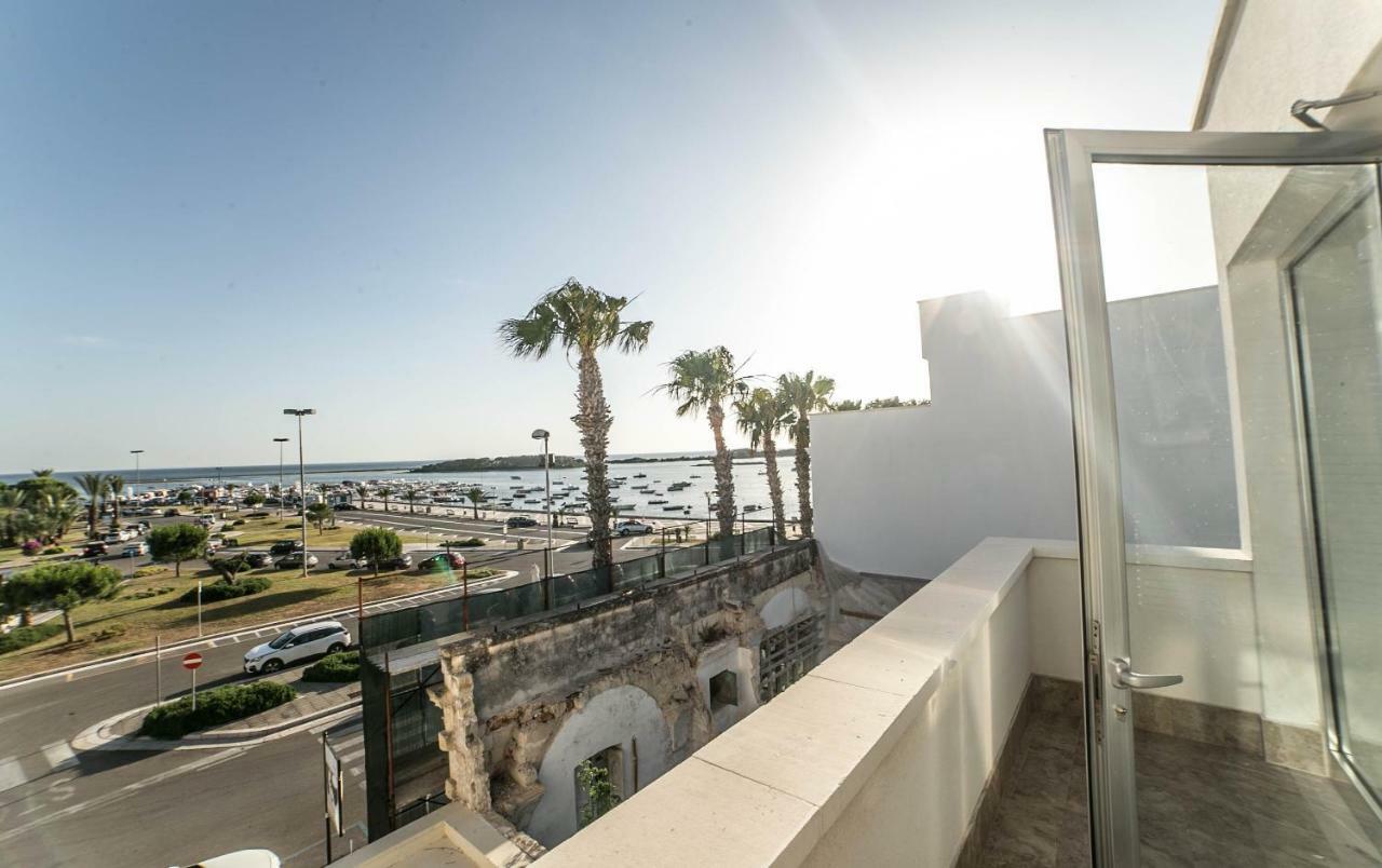 Camera Sul Mare Riviera 포르토 세자레오 외부 사진