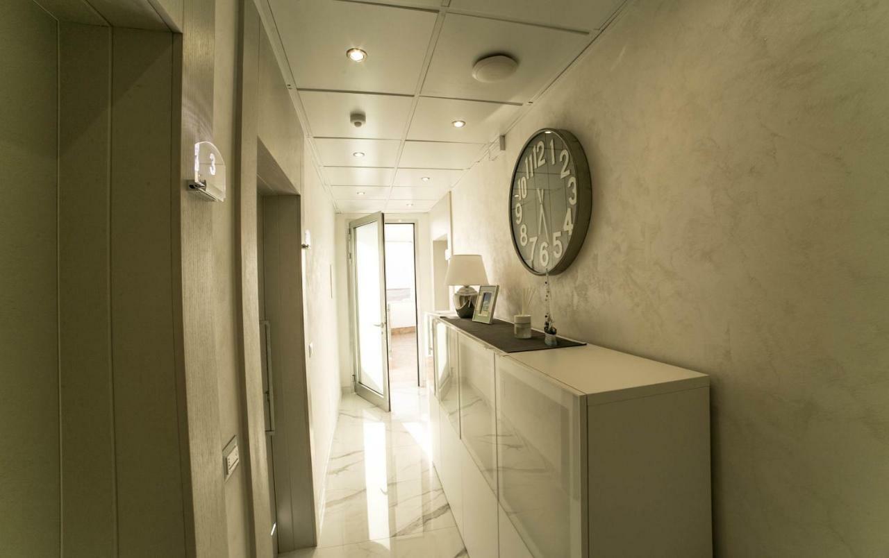 Camera Sul Mare Riviera 포르토 세자레오 외부 사진