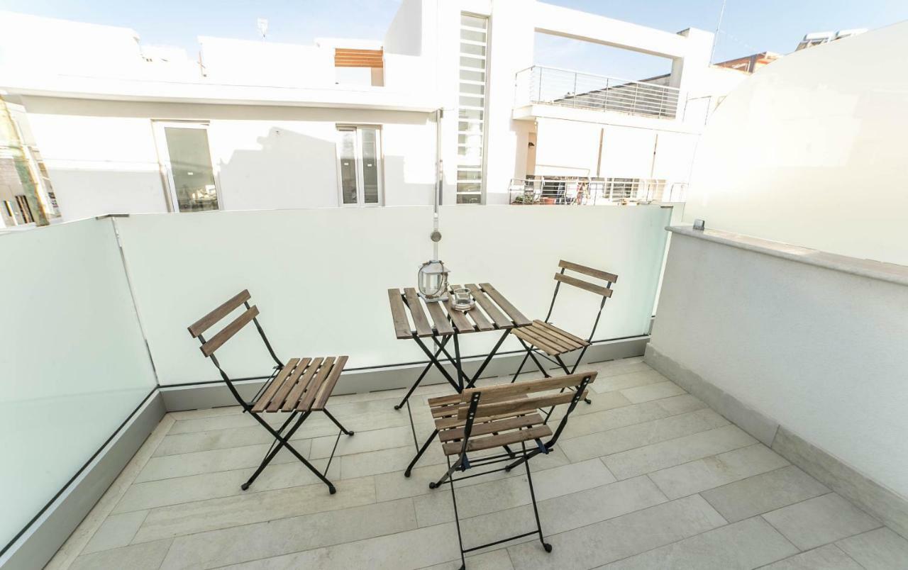 Camera Sul Mare Riviera 포르토 세자레오 외부 사진